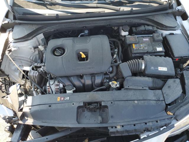 2019 Hyundai Elantra Se VIN: 5NPD74LFXKH438132 Lot: 58829114