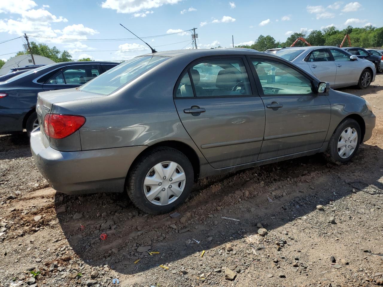 2T1BR32E98C936211 2008 Toyota Corolla Ce