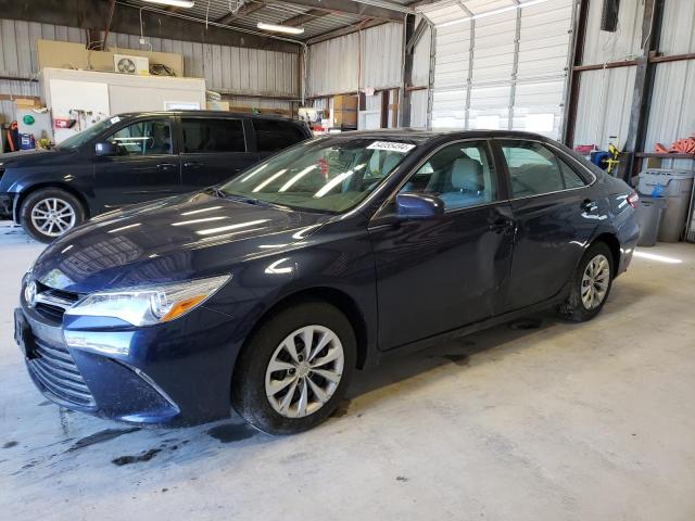 2015 TOYOTA CAMRY LE #2962640812