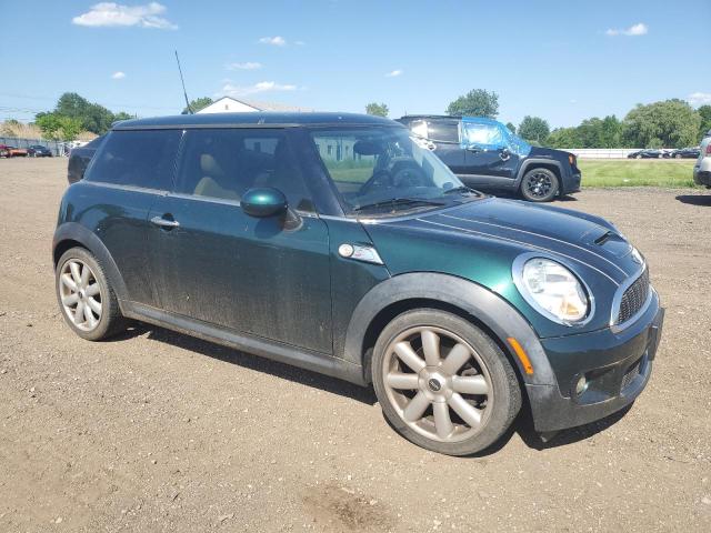 2010 Mini Cooper S VIN: WMWMF7C54ATZ70298 Lot: 56477284