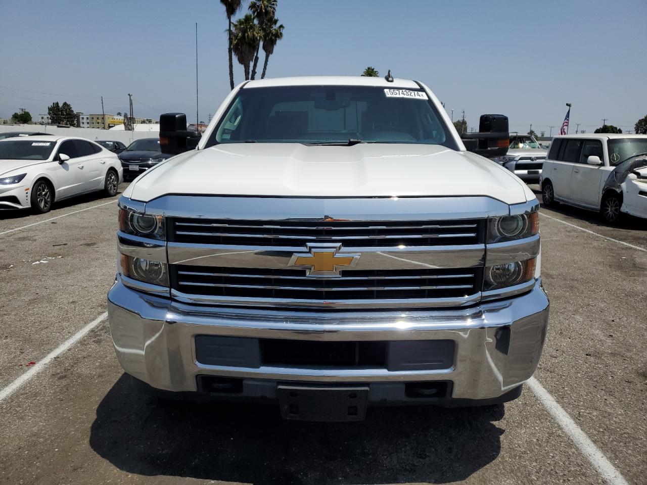 2016 Chevrolet Silverado C3500 vin: 1GC4CYC87GF220512