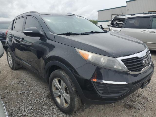 2011 Kia Sportage Lx VIN: KNDPB3A23B7155758 Lot: 54418824