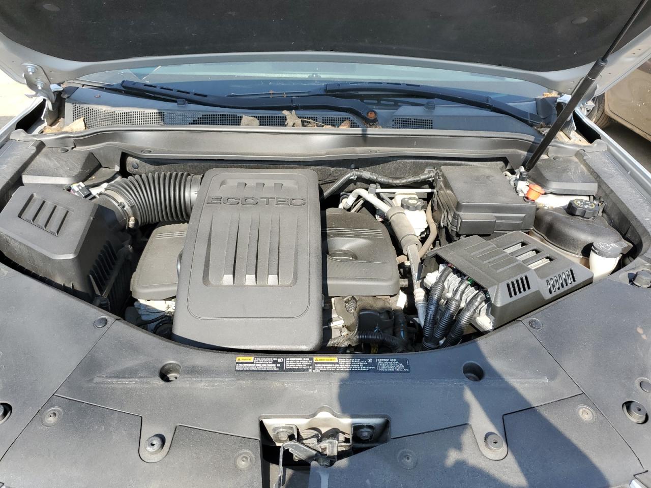 2CTFLREC1B6453941 2011 GMC Terrain Sle