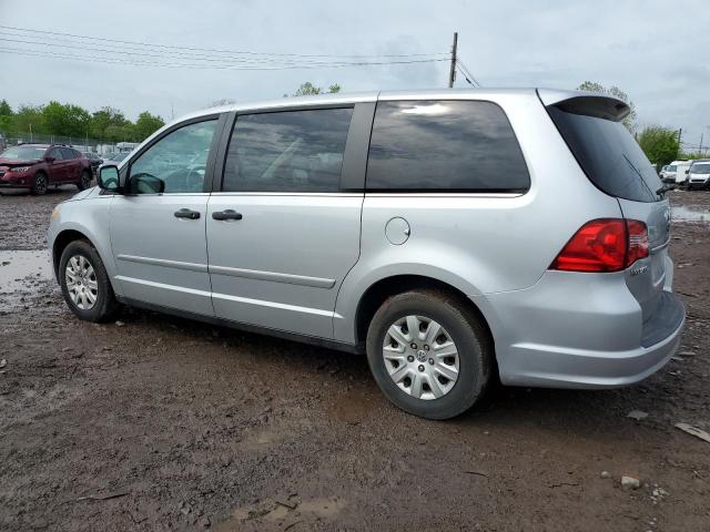 2012 Volkswagen Routan S VIN: 2C4RVAAG4CR120498 Lot: 53412854