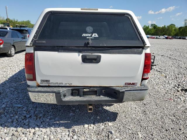 2013 GMC Sierra K1500 Sle VIN: 3GTP2VE76DG133889 Lot: 53751304