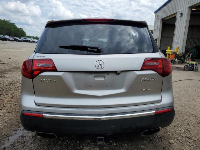 2011 Acura Mdx Technology VIN: 2HNYD2H65BH512289 Lot: 56159254