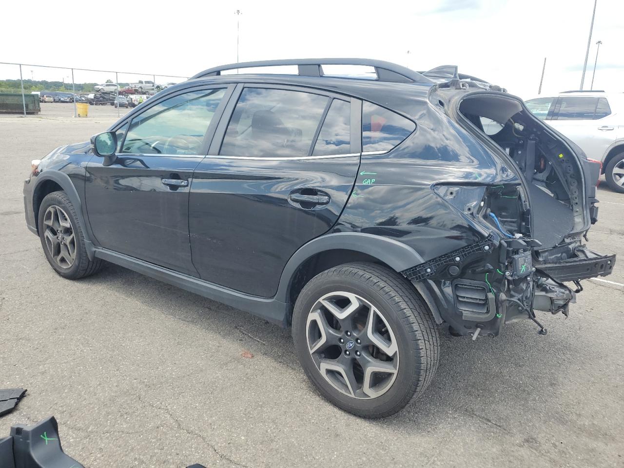 JF2GTANC8KH203822 2019 Subaru Crosstrek Limited