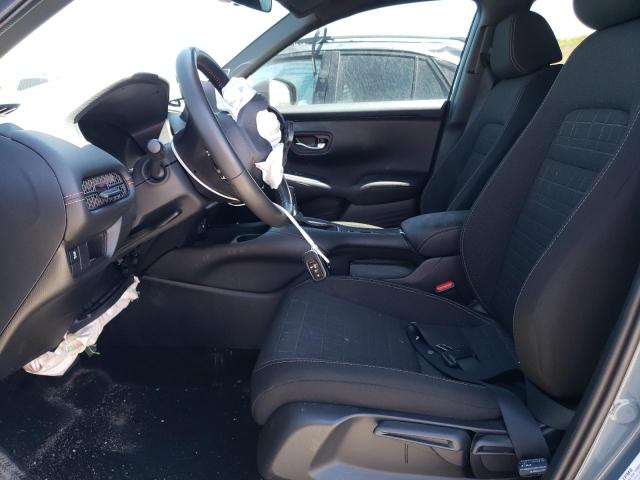 2024 Honda Hr-V Sport VIN: 3CZRZ2H52RM740548 Lot: 55233264