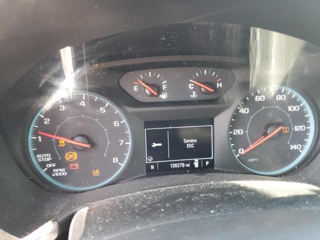 2020 Chevrolet Equinox Ls VIN: 2GNAXHEV4L6275375 Lot: 56797404