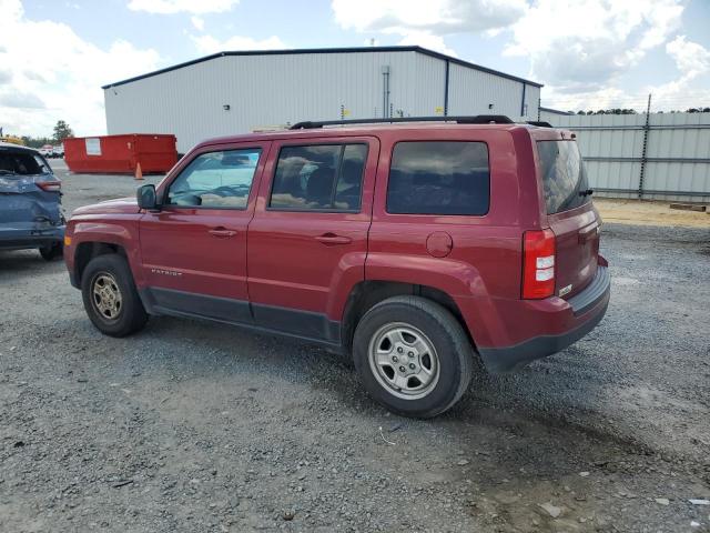 2016 JEEP PATRIOT SP - 1C4NJPBB4GD676240