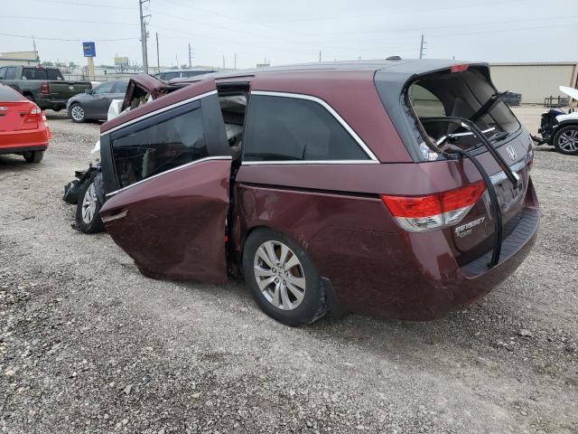 2016 Honda Odyssey Exl VIN: 5FNRL5H60GB117173 Lot: 53783124