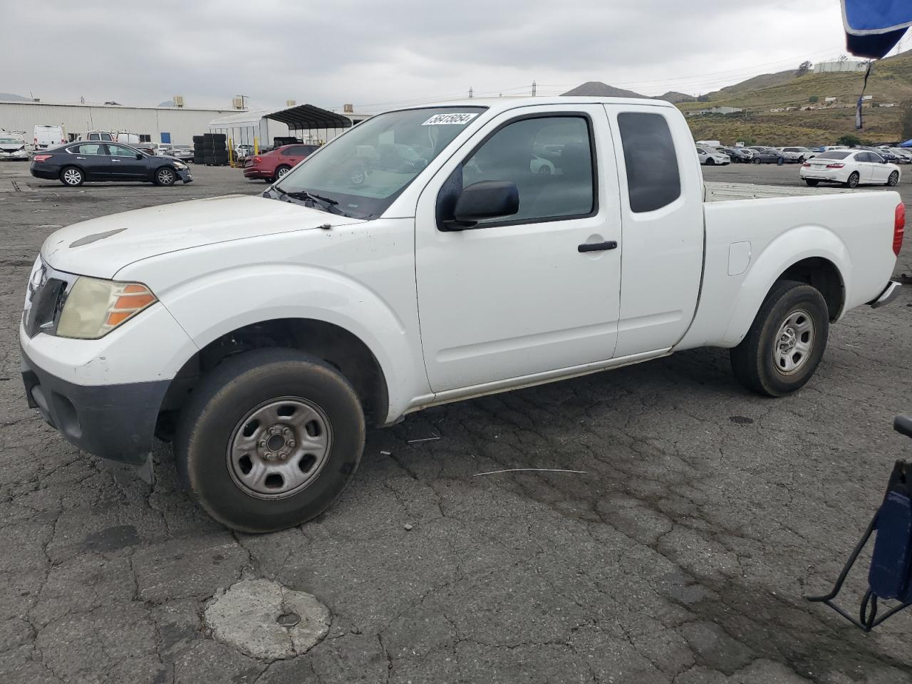 1N6BD0CT6FN730765 2015 Nissan Frontier S