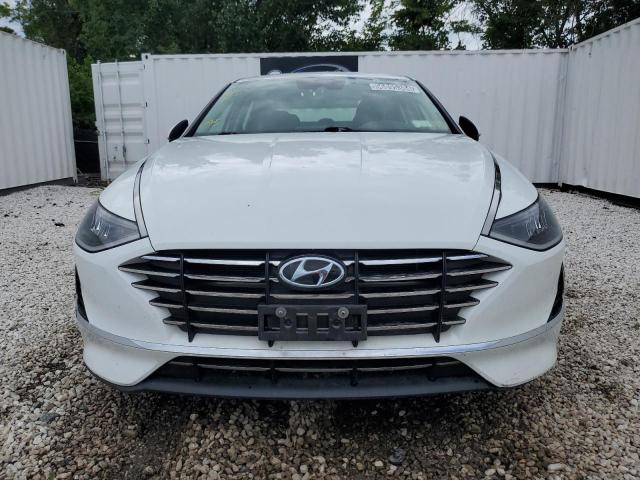 2021 Hyundai Sonata Se VIN: 5NPEG4JA1MH116333 Lot: 56895384