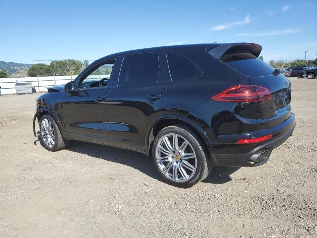 VIN WP1AA2A27JKA03155 2018 Porsche Cayenne no.2