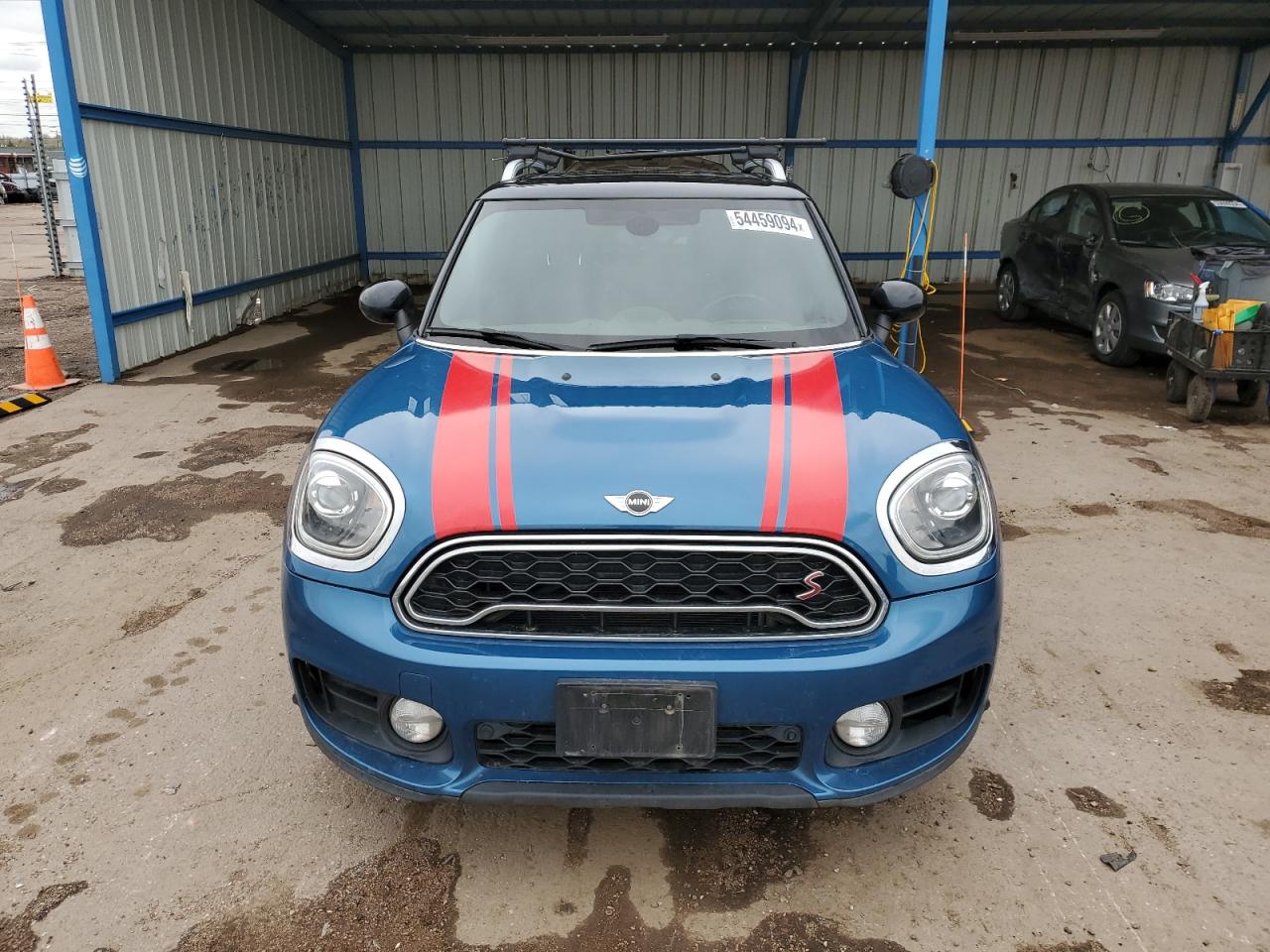 WMZYT5C30H3D79236 2017 Mini Cooper S Countryman All4