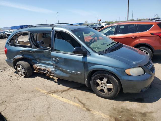 2006 Dodge Grand Caravan Sxt VIN: 2D4GP44L06R767676 Lot: 53571964