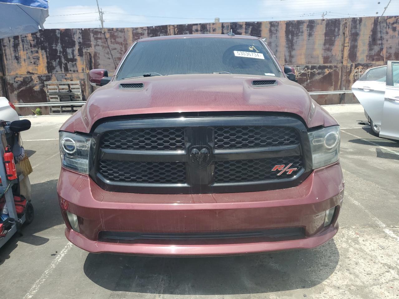 2013 Ram 1500 Sport vin: 3C6JR6CT5DG508430