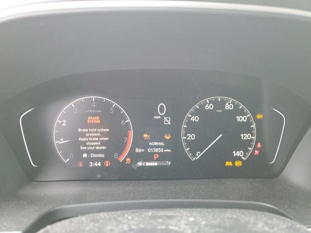 2023 Honda Pilot Touring VIN: 5FNYG2H78PB008225 Lot: 54968734