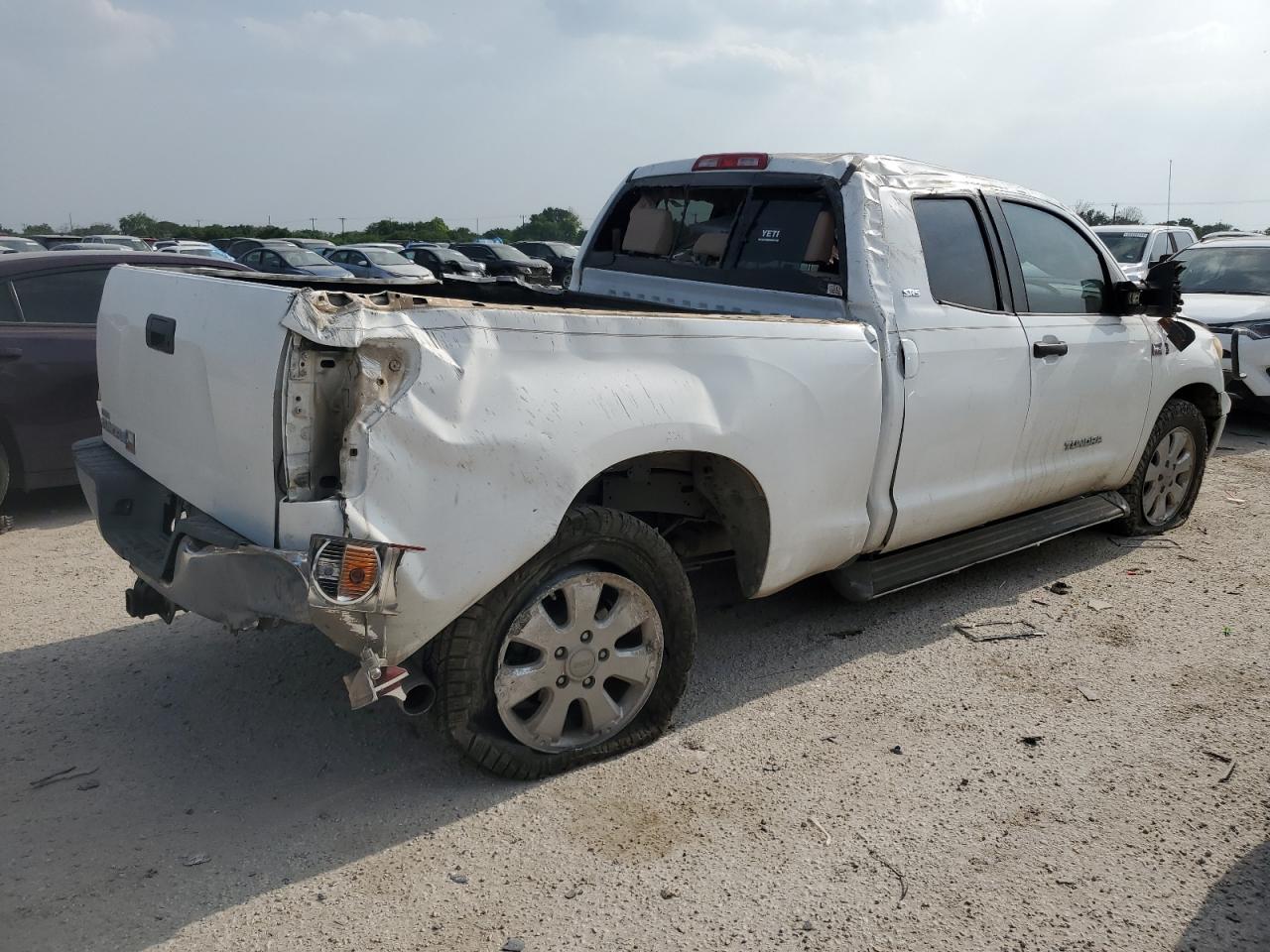 5TFRV54167X004581 2007 Toyota Tundra Double Cab Sr5