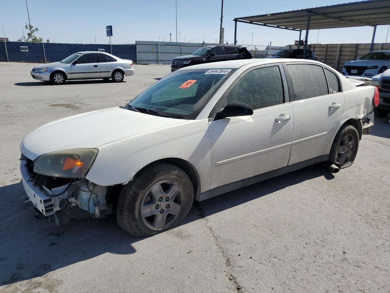 1G1ZT52835F255737 2005 Chevrolet Malibu Ls