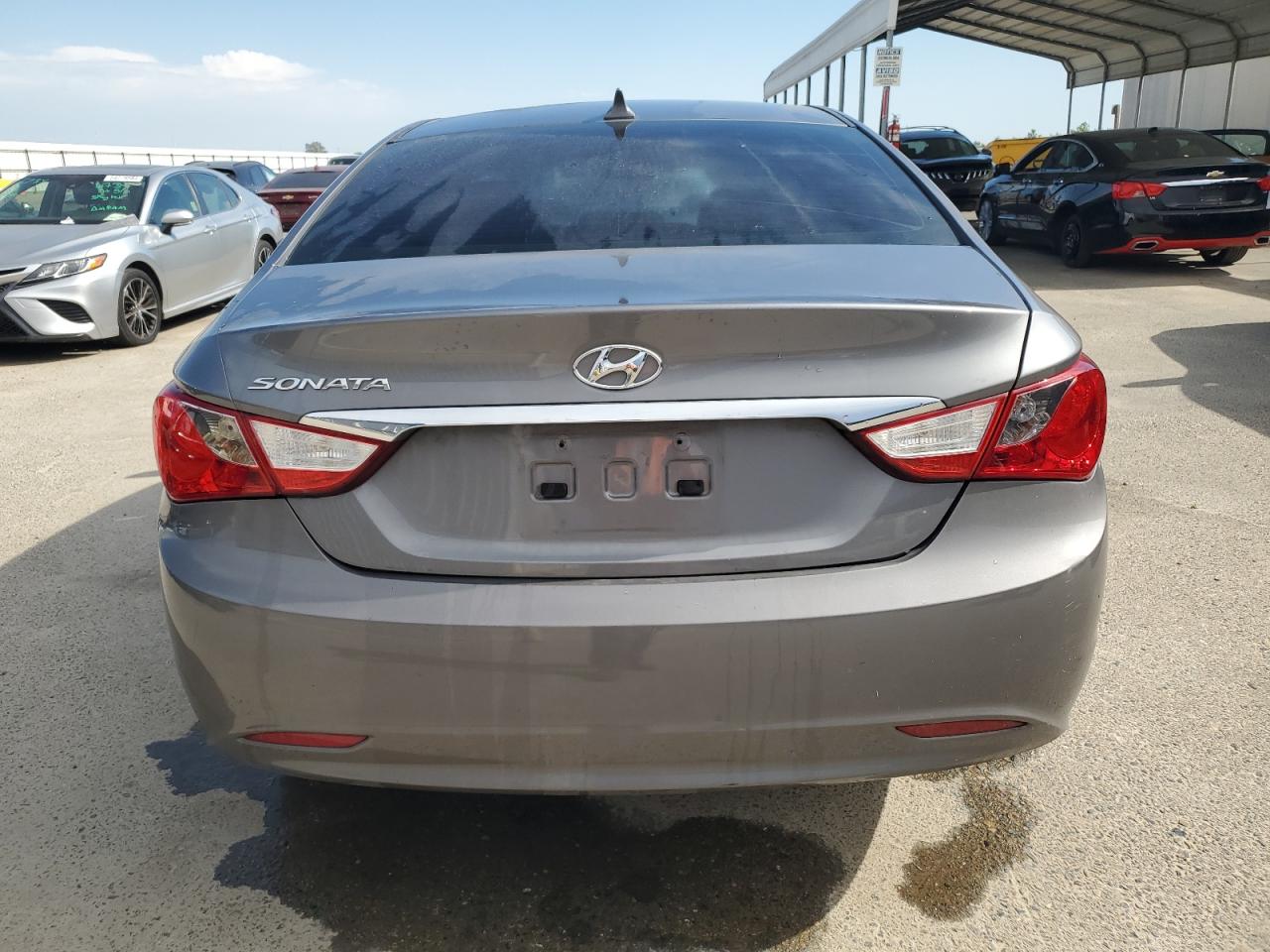 5NPEB4AC1BH154416 2011 Hyundai Sonata Gls