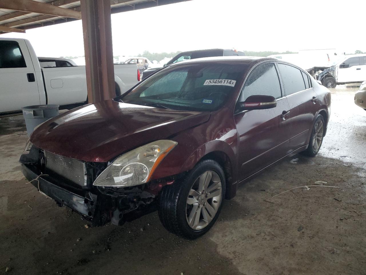 1N4BL2AP0CN566230 2012 Nissan Altima Sr