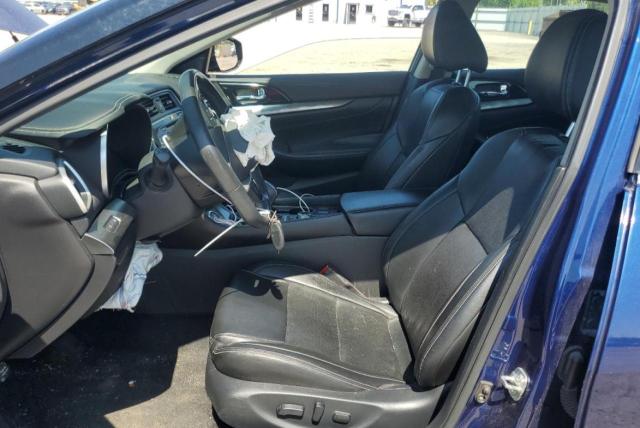 2020 Nissan Maxima Sv VIN: 1N4AA6CV4LC368296 Lot: 55280414