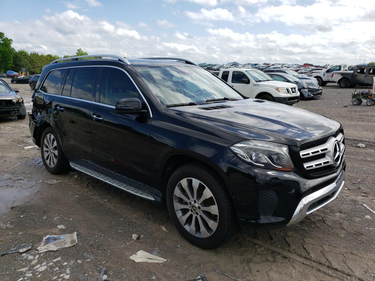 4JGDF6EE8KB227169 2019 Mercedes-Benz Gls 450 4Matic