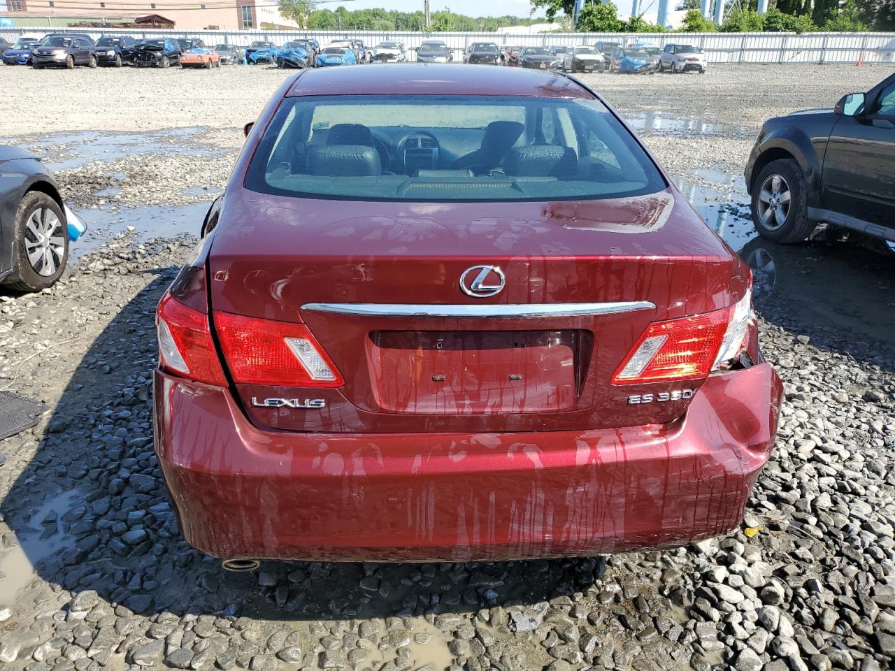 Lot #2567755345 2008 LEXUS ES 350