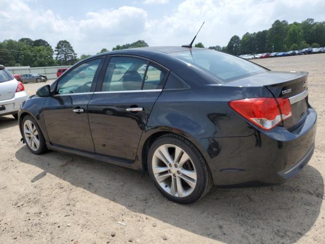 2012 Chevrolet Cruze Ltz VIN: 1G1PH5SC5C7358890 Lot: 55571774