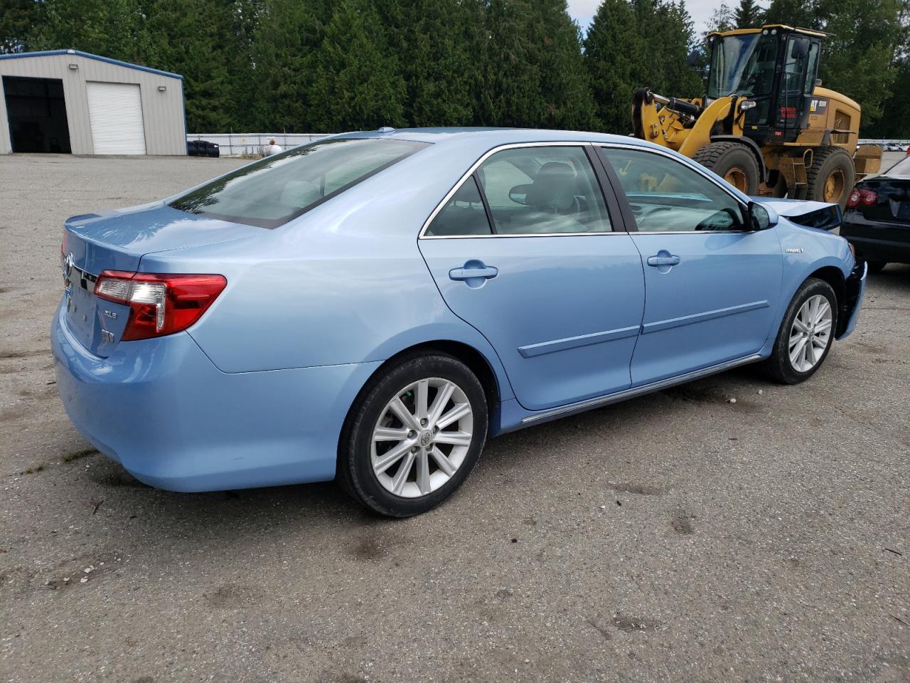 4T1BD1FK9DU094918 2013 Toyota Camry Hybrid