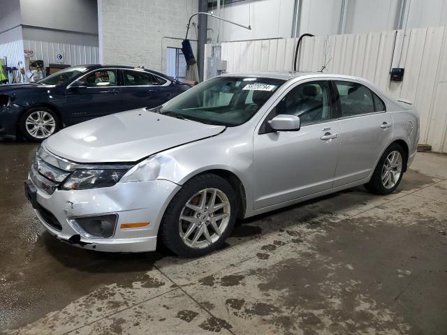 2012 Ford Fusion Sel VIN: 3FAHP0CG3CR415511 Lot: 56220794