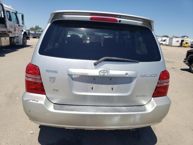 2003 Toyota Highlander Limited VIN: JTEGF21A130092445 Lot: 57274864