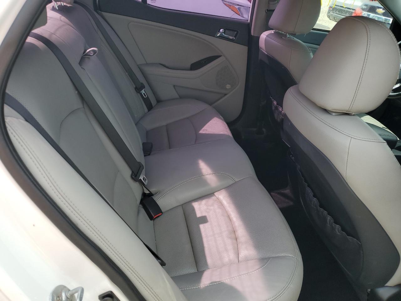 5XXGN4A79DG110763 2013 Kia Optima Ex