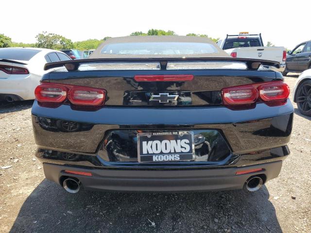 2024 CHEVROLET CAMARO LS - 1G1FB3DS6R0118660