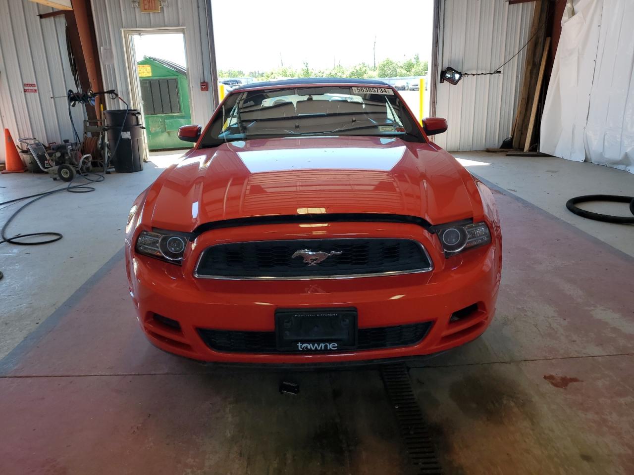 1ZVBP8EM8E5264962 2014 Ford Mustang