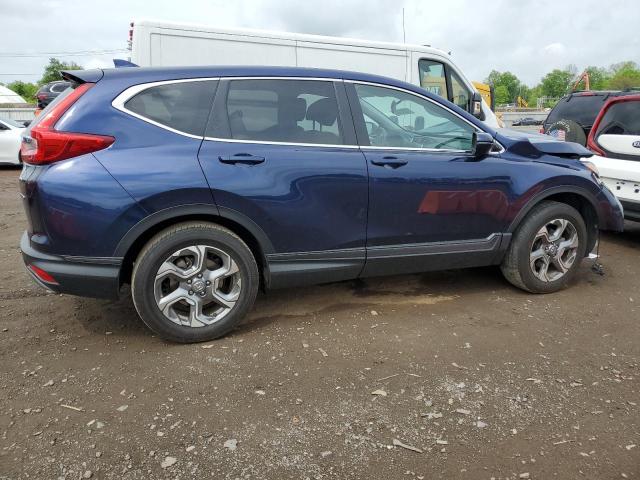 2018 Honda Cr-V Ex VIN: 2HKRW2H5XJH601695 Lot: 53881044