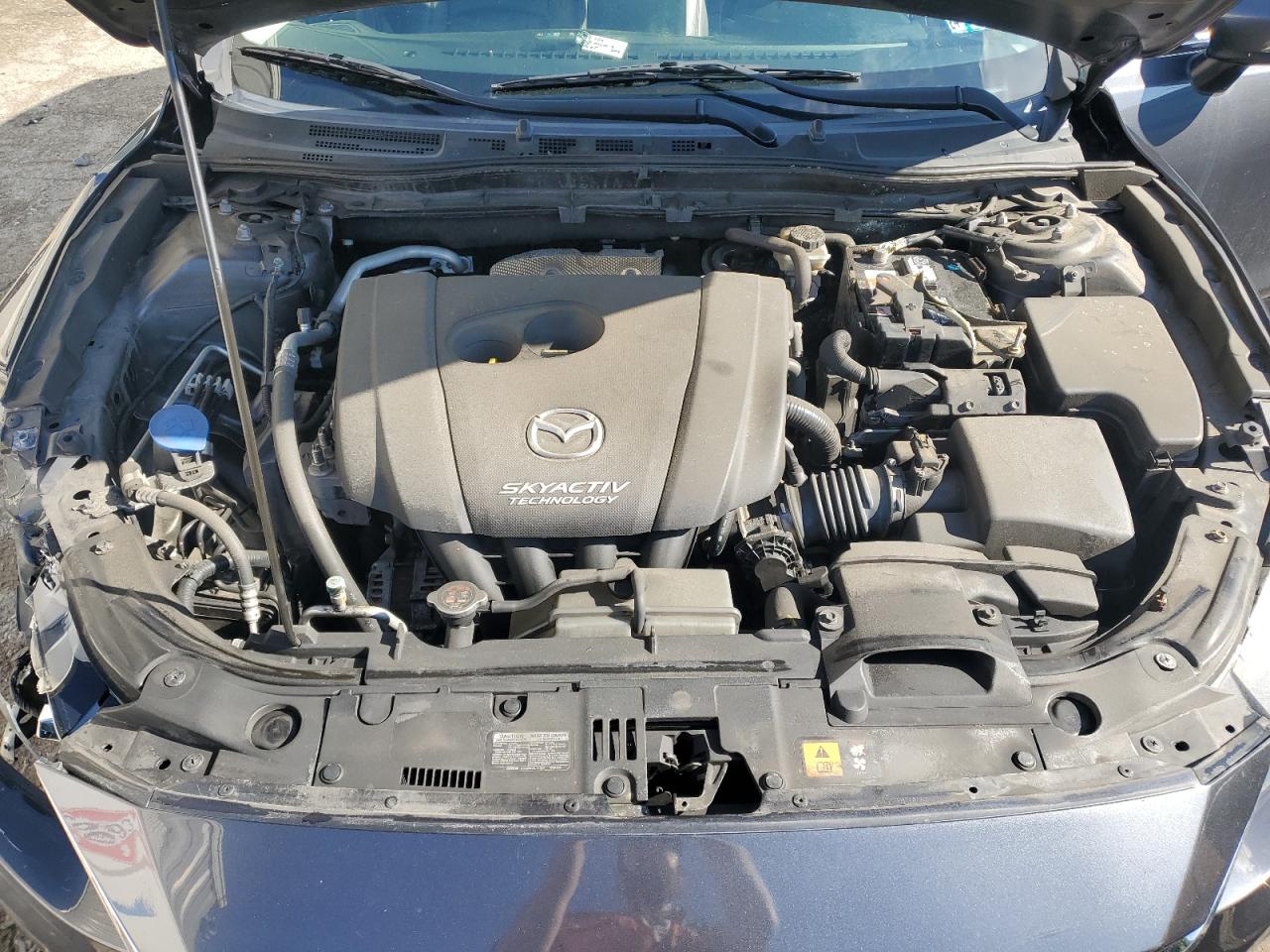 3MZBM1M70FM185406 2015 Mazda 3 Grand Touring