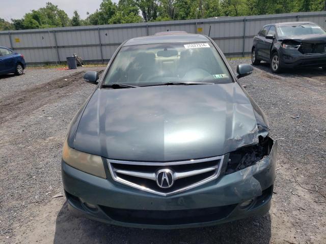 2006 Acura Tsx VIN: JH4CL96826C028491 Lot: 55627314