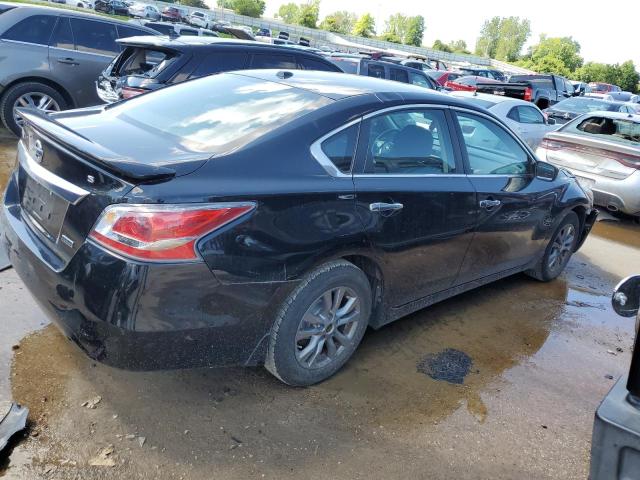 Vin: 1n4al3ap8fc485168, lot: 55422234, nissan altima 2.5 20153