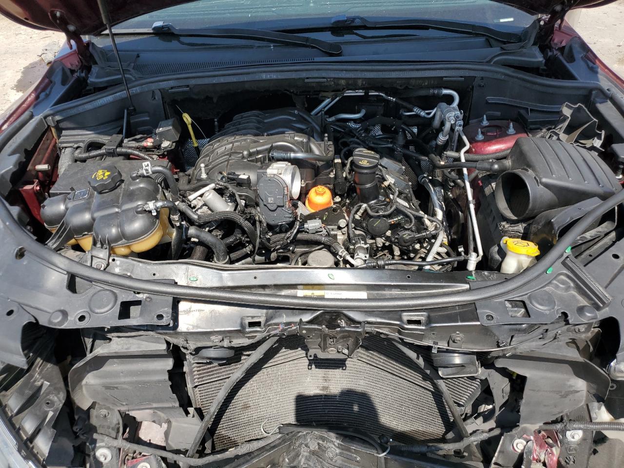 1C4RDJDG3JC194659 2018 Dodge Durango Gt