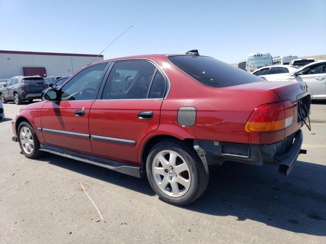 1997 Honda Civic Lx VIN: 2HGEJ6671VH503700 Lot: 54966604