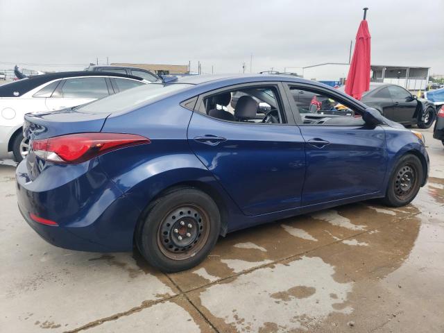 2016 Hyundai Elantra Se VIN: 5NPDH4AEXGH742298 Lot: 53659864