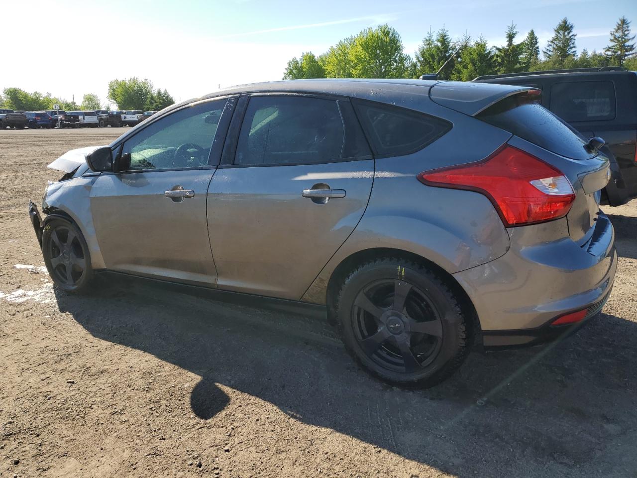 1FAHP3K2XCL133310 2012 Ford Focus Se