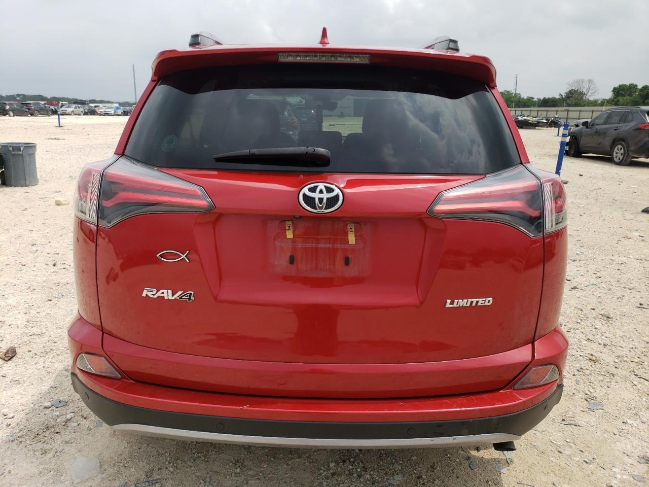 2017 Toyota Rav4 Limited vin: 2T3YFREV0HW390261