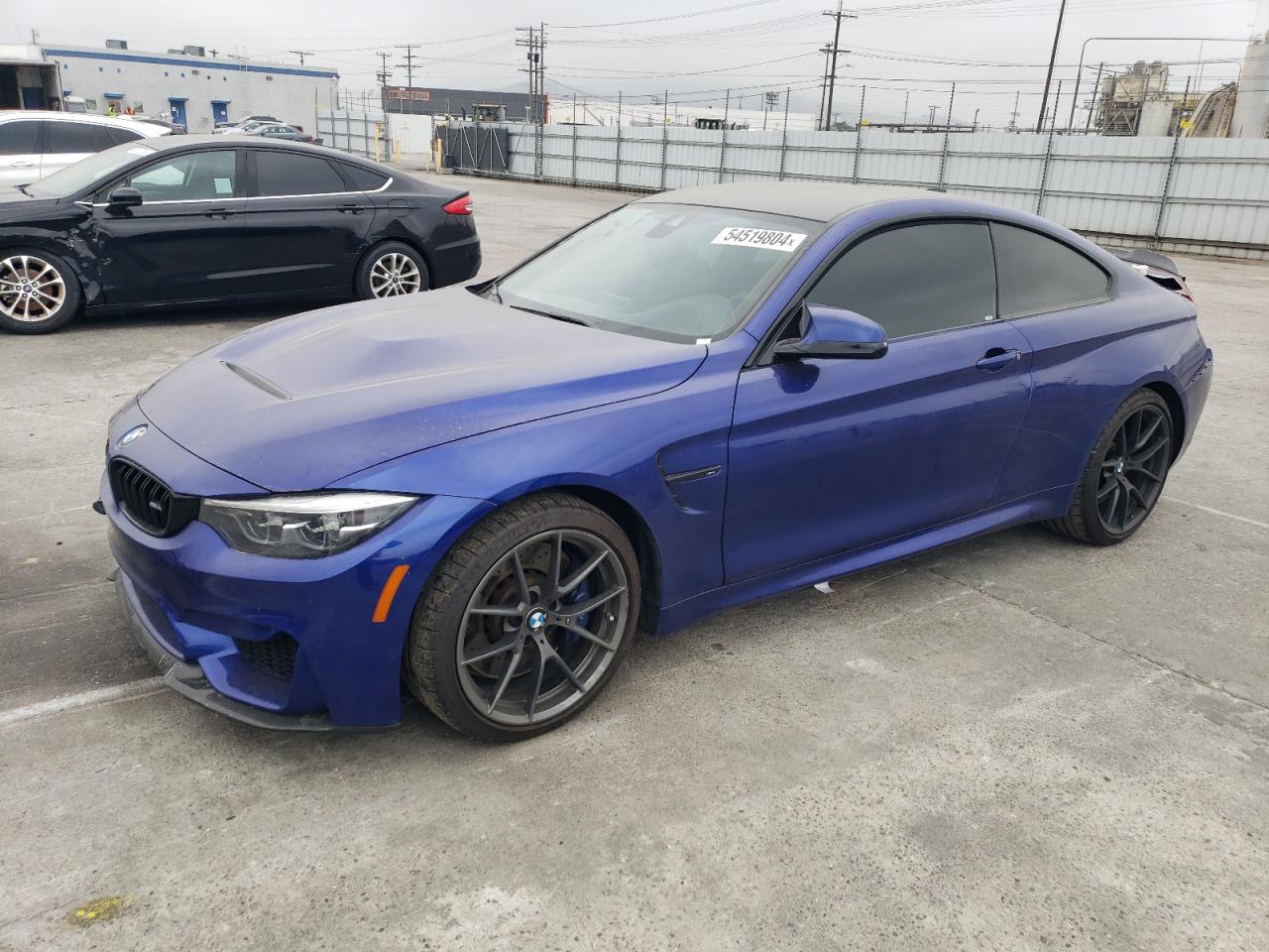 WBS3S7C59KAC09429 2019 BMW M4 Cs