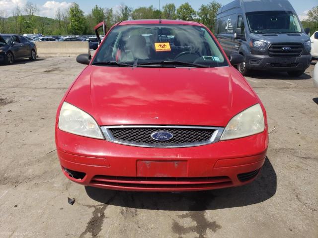 2007 Ford Focus Zx4 VIN: 1FAHP34N57W222262 Lot: 53504534