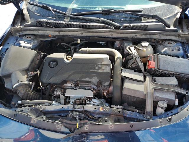 2019 CHEVROLET MALIBU LT - 1G1ZD5ST8KF160362