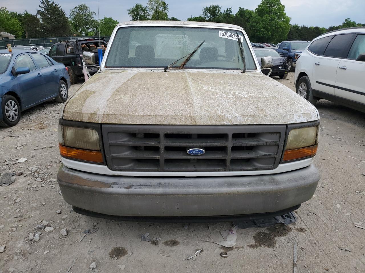 1FTEF15Y4RNA82890 1994 Ford F150