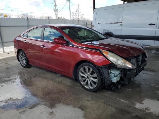 2011 Hyundai Sonata Se VIN: 5NPEC4AC5BH305528 Lot: 53102564